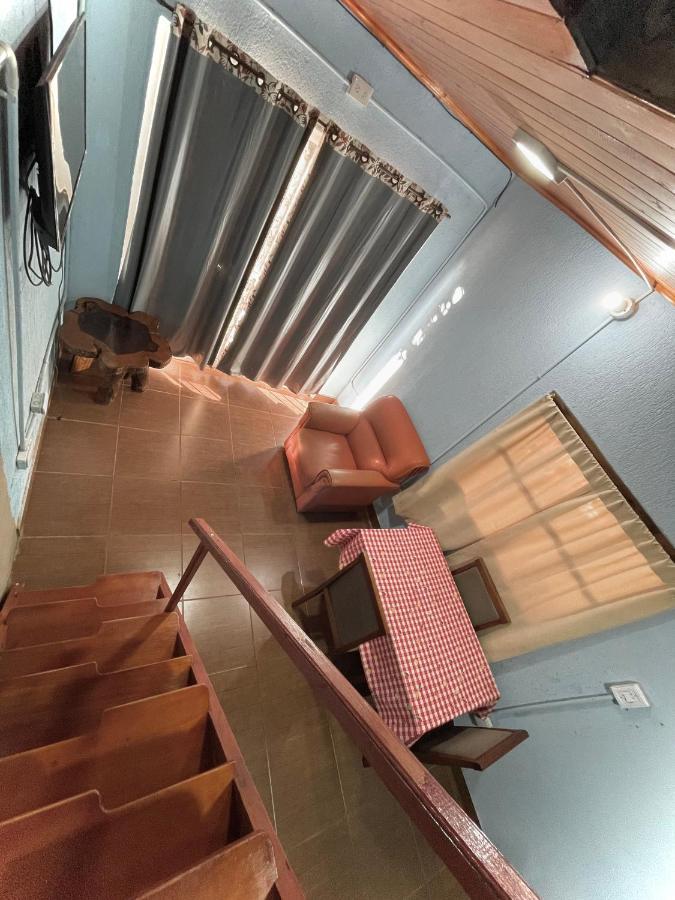 Hosteria Namaju Puerto Iguazu Exterior photo
